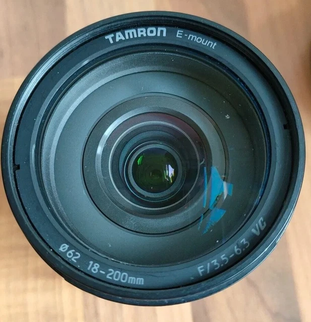 TAMRON 18200MM F/3.56.3 Di III VC E Mount Sony Nex All In One Amazing