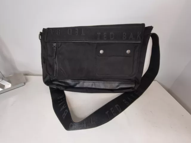 Ted baker finlie leather satchel deals