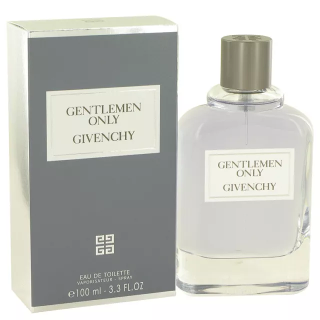 Gentlemen online only aftershave