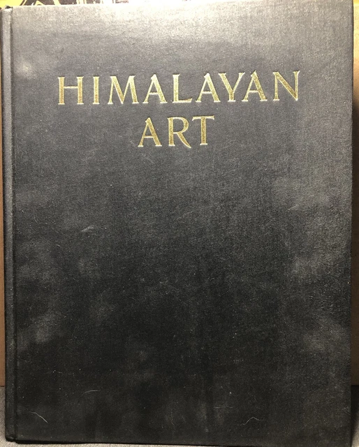 Madanjeet Singh著 『Arte Himalayana』 Himalayan Art. : Madanjeet Singh : Free Download, Borrow
