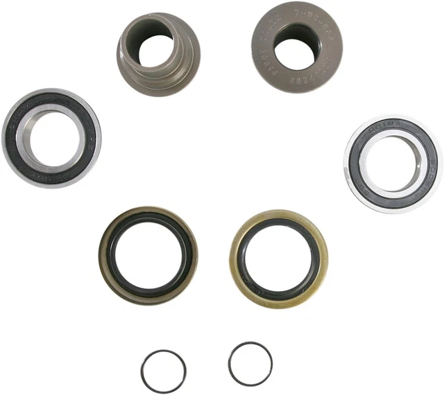 Set cuscinetti ruota posteriore Pivot Works PWRWC-T01-500 KTM EXC SX 125 250 520
