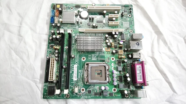 Carte Mère ATX MSI Ms-6590 Ver:1.0 KT4A Ultra Socle 462 (A