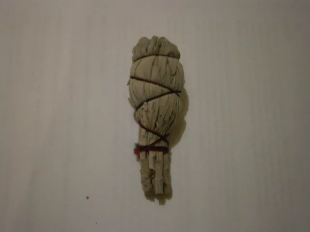 Small White Sage Smudge Sticks----10-11cm---Approximately 15--20 grams