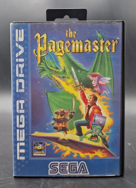 MEGA GAMES I COMPLET BOÎTE NOTICE (abimée) SEGA MEGADRIVE PAL EURO (FR