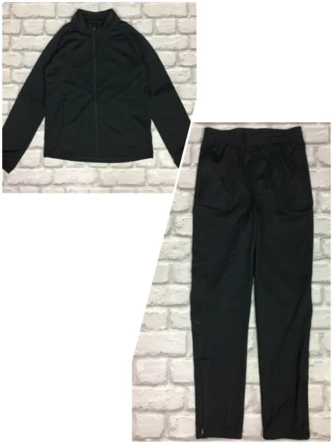 Nike Boys Dri Fit Black Academy Track Top / Pants *Sold Separately* Childrens A