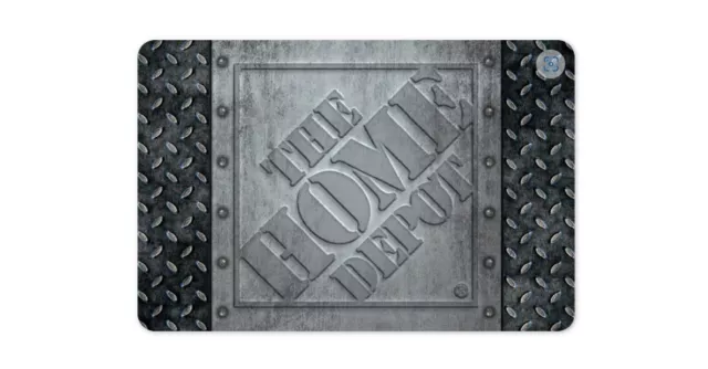 Home Depot Gift Card $200 Value ** Free Shipping ** Great Gift Idea!
