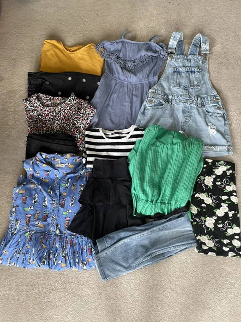 Girls 11-12 years summer / soring bundle ( NEXT etc)