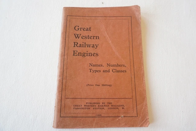 Modellers' Guide To The Great Western Railway : Booth, Trevor - Foto 6