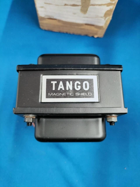 TANGO MC-5-250 CHOKE Coil Transformer UUnused JP $206.18