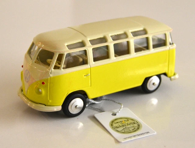 Minialuxe E: 1/43. Citroën Type H 1965 fourgon. Réf. K114_1SE. SL 500