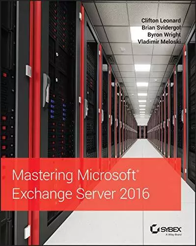 Mastering Microsoft Exchange Server..., Leonard, Clifto