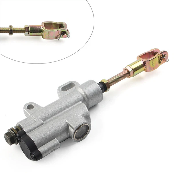 Pompe Maître-cylindre De Frein Pour Can-Am Maverick X3, Defender, Commander - Kit De Remplacement OEM - 7
