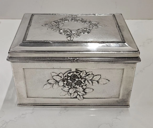 BOL VINTAGE EN Argent Christofle Gallia Feuille Lino Sabattini Années 50 EUR 100,70 - FR BOL VINTAGE EN Argent Christofle Gallia Feuille Lino Sabattini Années 50 EUR 100,70 - FR