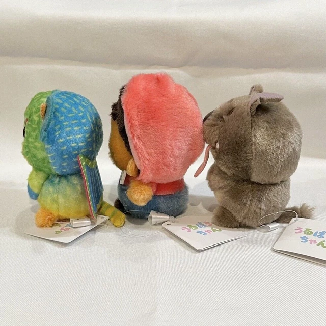 DISNEY URUPOCHACHAN REMEMBER Me Miguel Pepita Dante Peluche Peluche