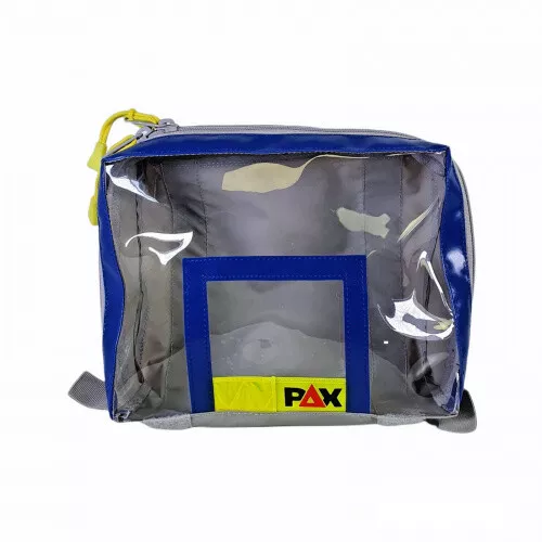 PAX Innentasche FT Blau Klarsichtdeckel