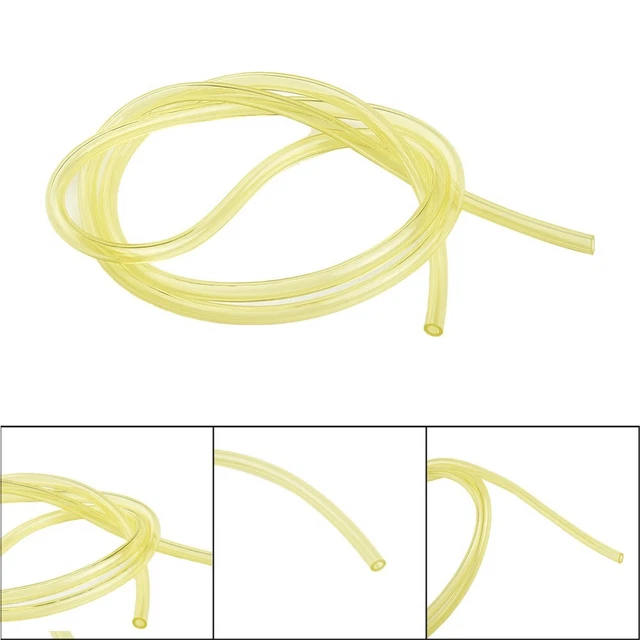 90cm Petrol Fuel Gas Line Pipe Hose Mowers Strimmers Blowers Chainsaws Parts