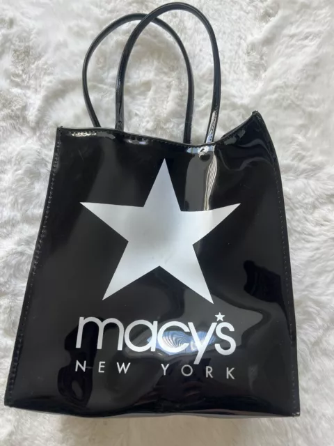 Macys black purse hotsell