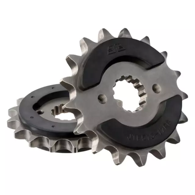 Ritzel 17 Zähne für Kawasaki Z 550 B Baujahr 1981-1982 von JT-sprockets