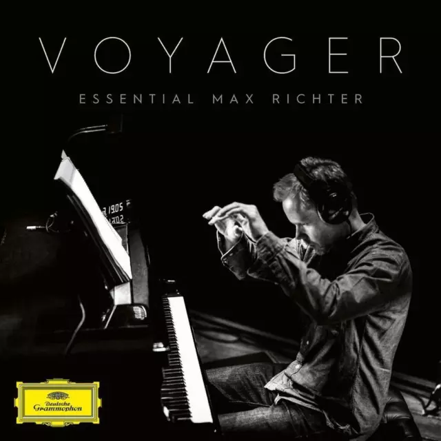 Voyager-Essential Max Richter | CD | von Max Richter