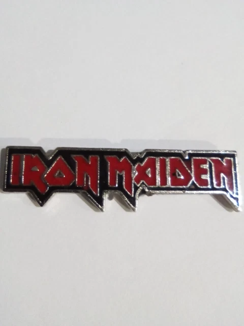 Lot De 6 T-shirts Vintage Métal/Hard Rock - IRON MAIDEN, BATHORY, MOONSPELL - Tailles XL à XXI