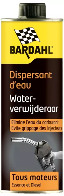 Dispersant d'eau BARDAHL 300ml