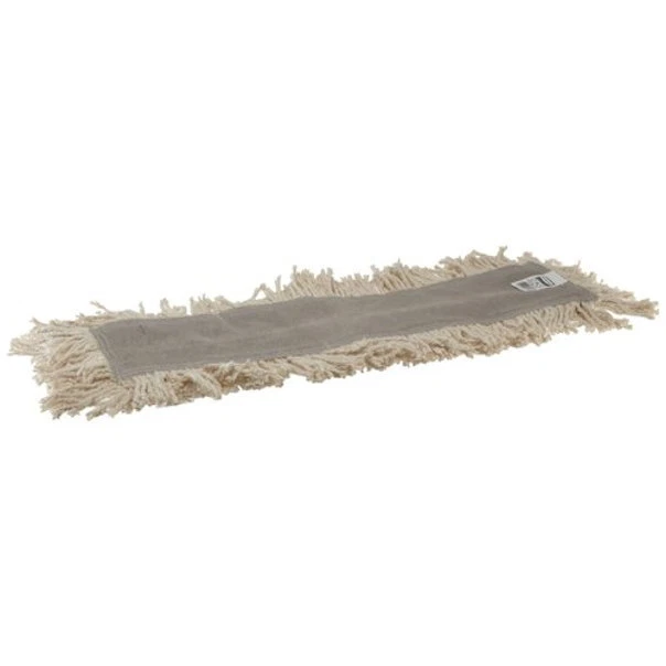Rubbermaid FGL15300WH00 White Castaway Dust Mop  24" X 5"