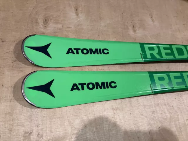 SKIS ATOMIC REDSTER XT 177 cm TOP ROCKER 2021 ! FREE SHIPPING