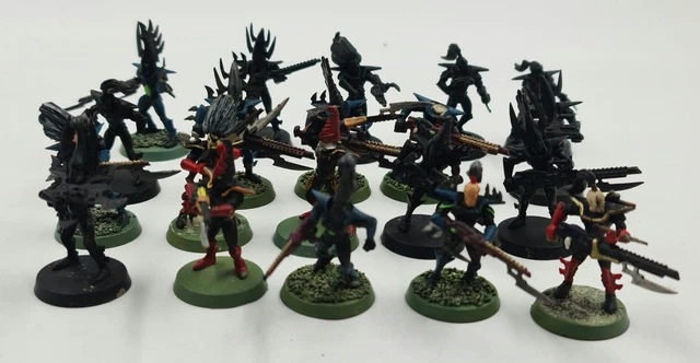Starting a Drukhari army in Warhammer 40,000 – Everything you need to know, from painting to lore
