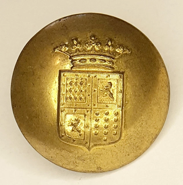 BOUTON LIVREE ESPAGNE nº25