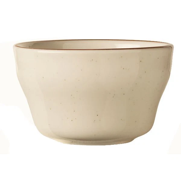 World Tableware DSD-4 Desert Sand 7.25 Oz. Bouillon - 36 / CS