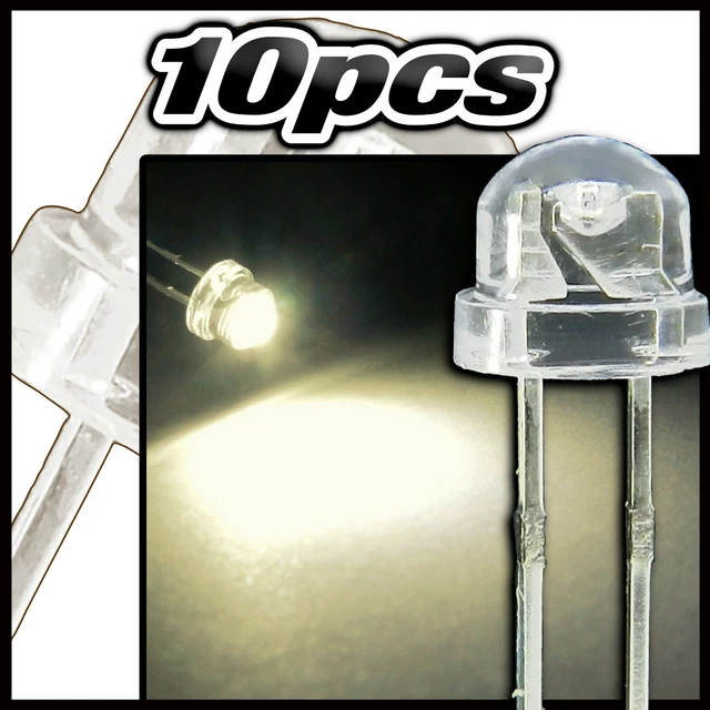 Led CMS Rouge Non Précablée 1206 [x 25] - Led1206R - Paris Modélisme - Foto 3