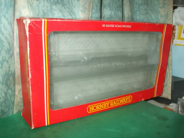 HORNBY BR CLASS 110 DMU EMPTY BOX ONLY - No.4