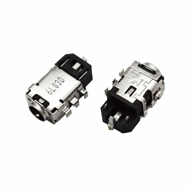 Connecteur D'alimentation DC Jack Pour Ordinateur Portable Asus K756 (séries K756U, UA, UB, UJ, UQ) - Neuf, Marque Kinpower