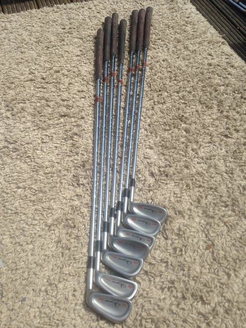 Mizuno shop msx irons