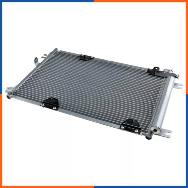 Radiateur de Climatisation pour SUZUKI | S526I01, 8FC351303781, 52005132, QCN546