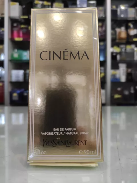 Cinema Yves Saint Laurent 90 ml Edp YSL RARO FUORI PRODUZIONE