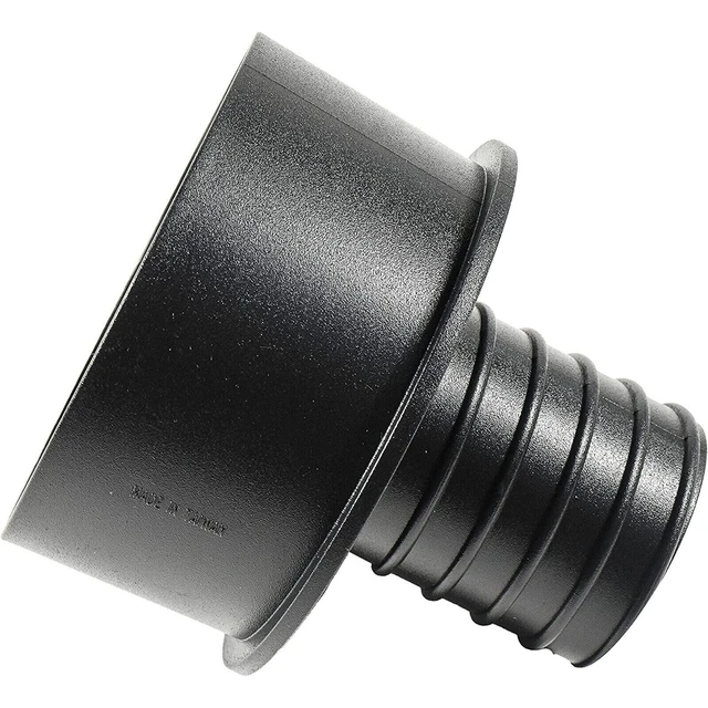 4-Inch to 2-1/4-Inch Dust Collector Fitting Vacuum Tool Port Adapter Threaded 4-Inch to 2-1/4-Inch Dust Collector Fitting Vacuum Tool Port Adapter Threaded