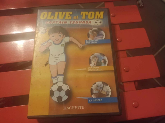 Bonnet olive et tom protection sport d'hiver captain tsubasa New team