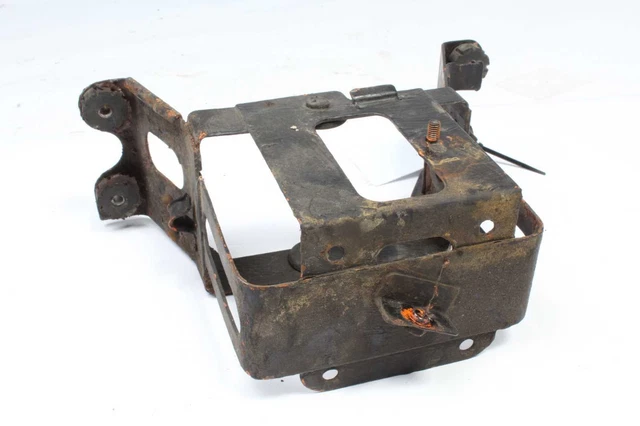 Support De Boîte à Batterie Pour Moto Honda CB 450S Année 1988 – Pièce D'Occasion D'Origine Japonaise