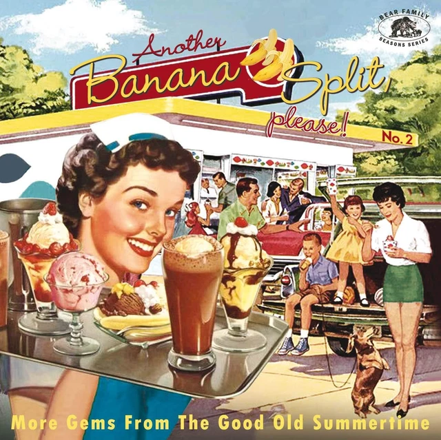 Various Another Banana Split,Please No.2-More Gems from (CD)