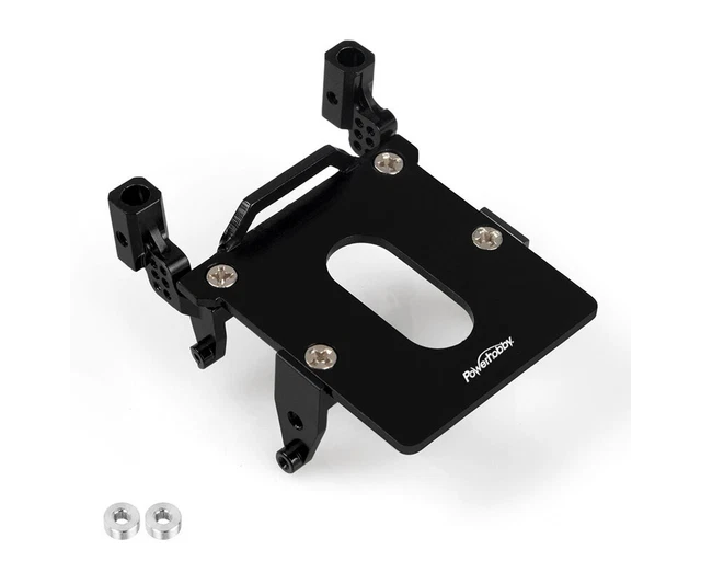 Power Hobby Axial SCX24 Deadbolt C10 Betty Front Shock Tower / Receiv PHSCX2419