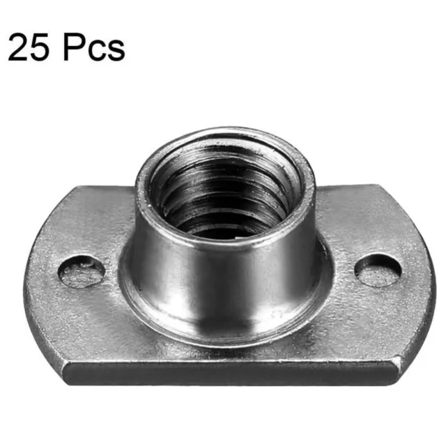 Gray M8 Tab Base Carbon Table 2 Projection High Quality Sweat Nuts