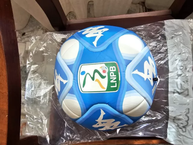 Pallone Kappa Kombat Serie B ufficiale