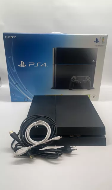 Consola Sony PS4 Playstation 4 500 GB - distribuidor - EXCELENTE estado