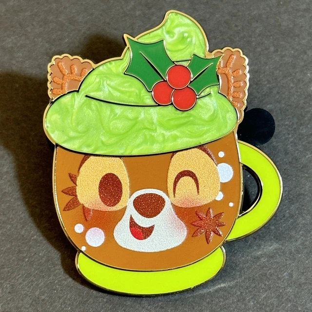 DISNEY MUNCHLINGS PIN Advent Calendar Robin Hood Mulled Apple Cider Pin