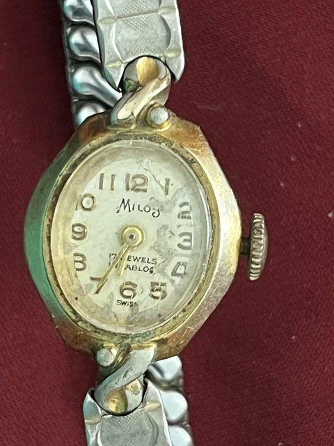 Louis 17 jewels ladies watch cheap