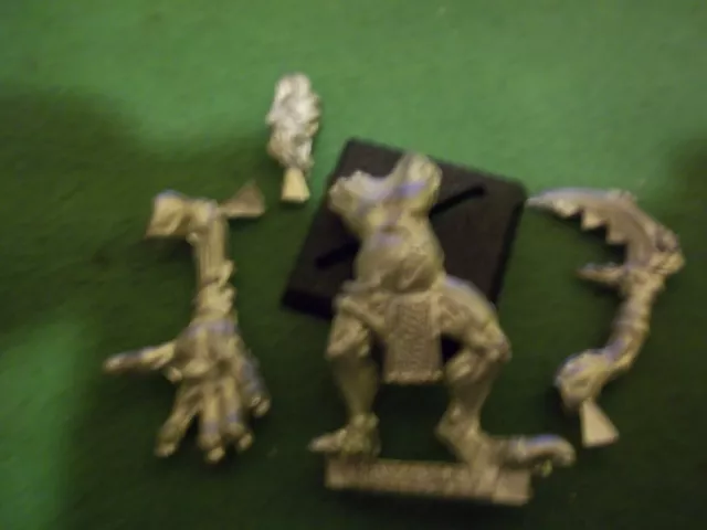 Warhammer  Mordheim Cult Of The Possessed Possessed    Lot E1