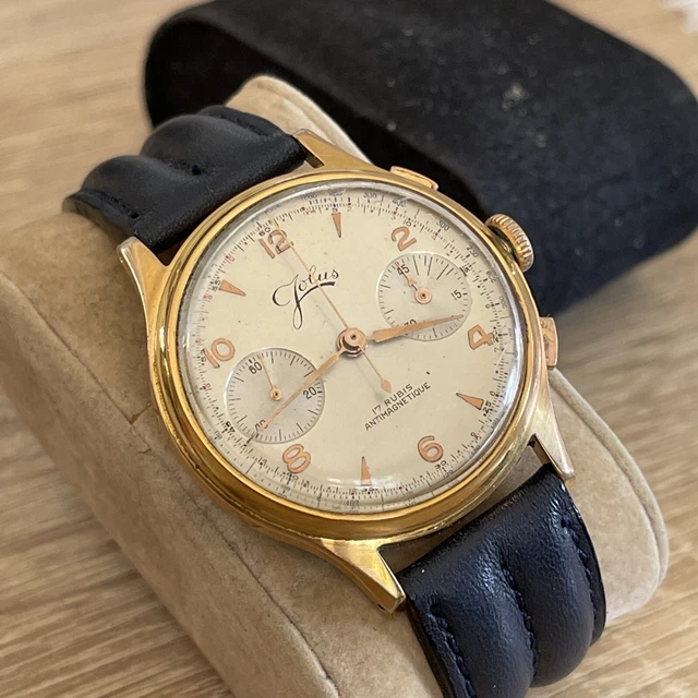Montre Chronographe Pirelli PZero - Suisse Made | Bracelet Cuir Noir Boîtier Acier