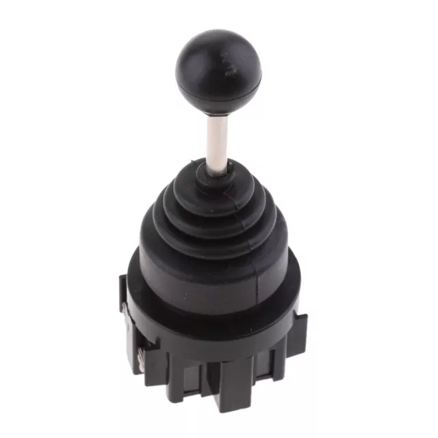 Selbstsichernde 2NO Zwei Position Selbstsichernde Typ Monolever Joystick 2