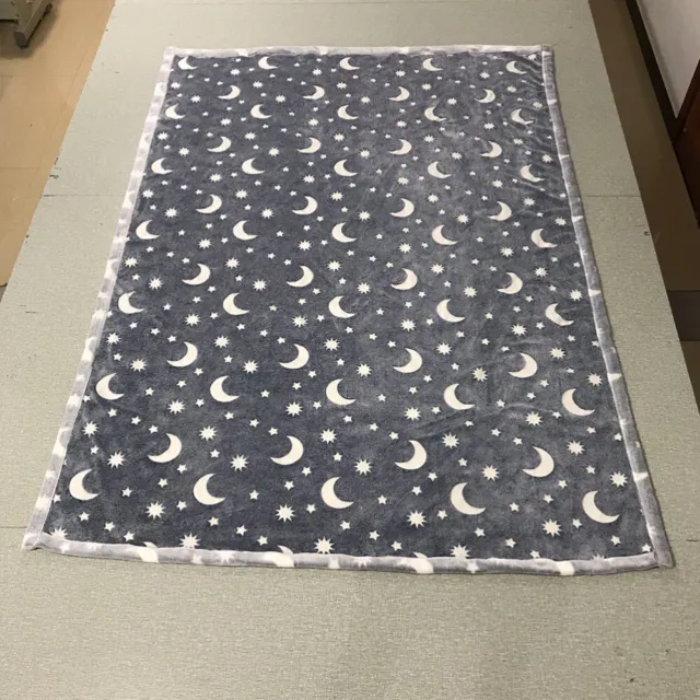 100 x 150 cm copriletto bambino coperta di flanella bambini soffice coperta di peluche